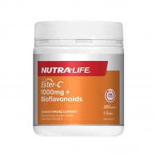 Nutralife 纽乐 酯化型维生素C1000mg 200粒